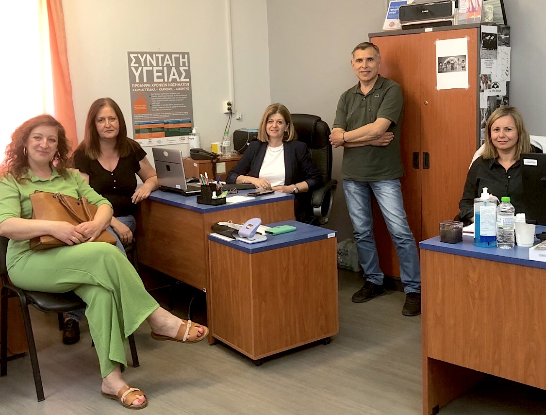 Γραφείο Επιχειρείν Δήμου Βόλου