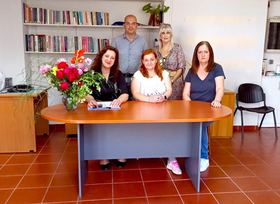 Γραφείο Επιχειρείν Δήμου Βόλου