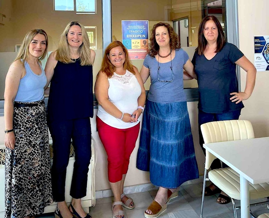 Γραφείο Επιχειρείν Δήμου Βόλου