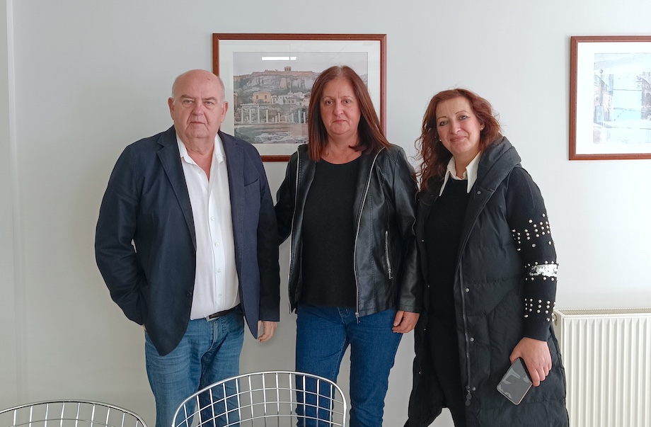 Γραφείο Επιχειρείν Δήμου Βόλου