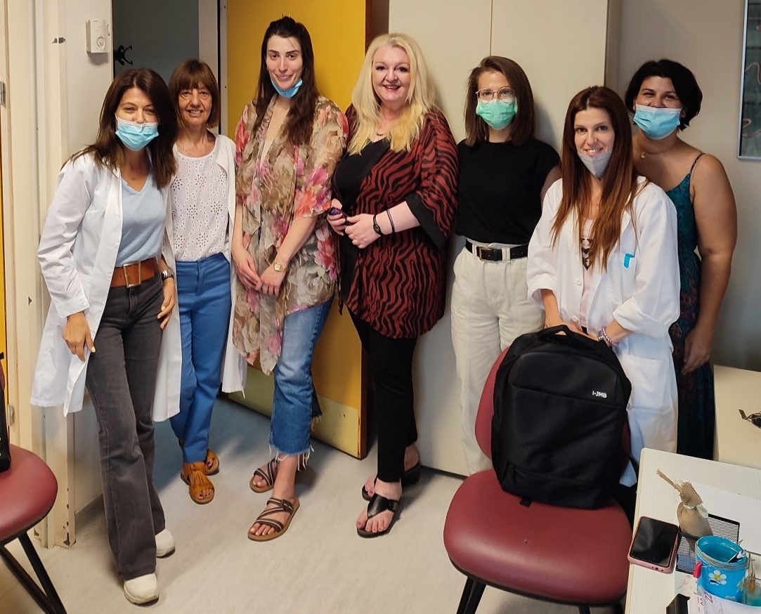 HOTSPOT Νεάπολης