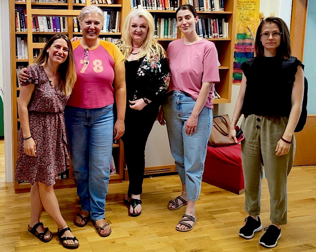 Δικτύωση-Δημοσιότητα