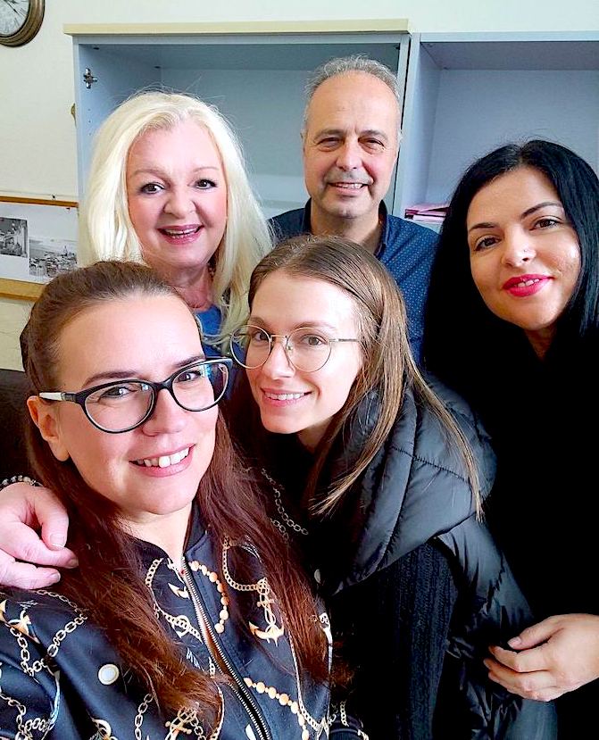 Δικτύωση-Δημοσιότητα