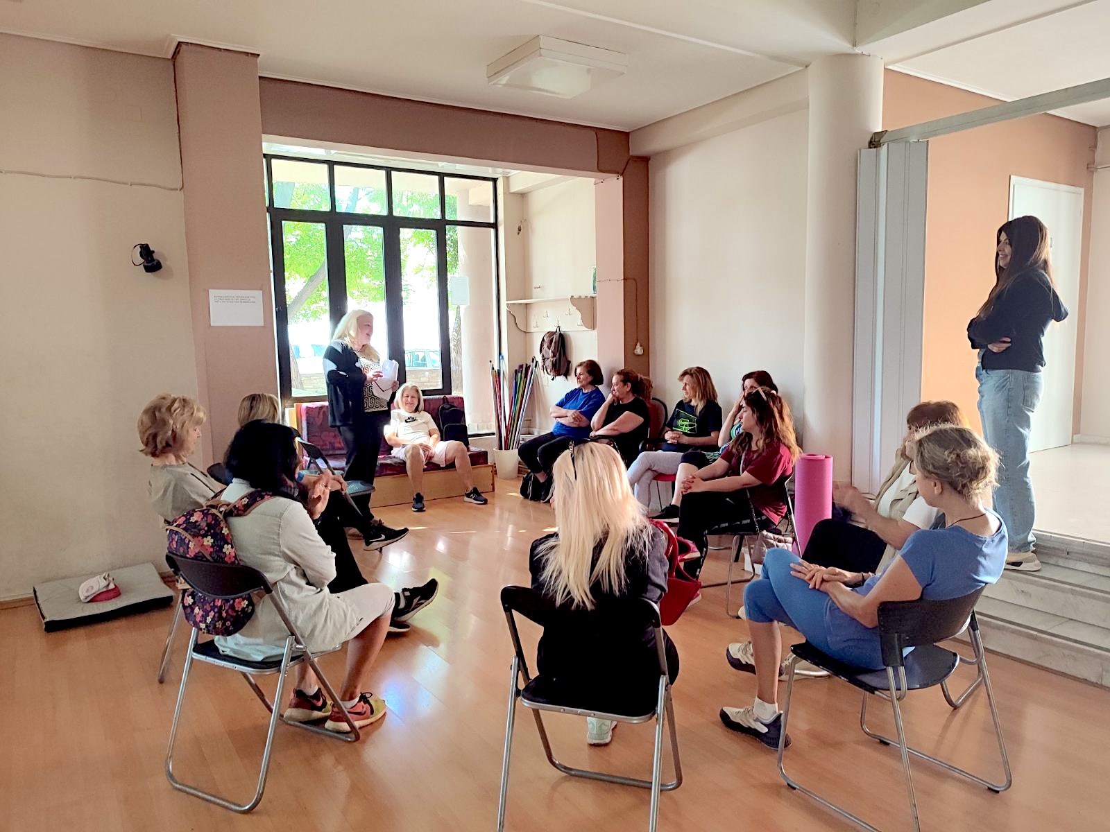 Ενδυνάμωση Γυναικών (ΕΣΠΑ 2021-΄27)