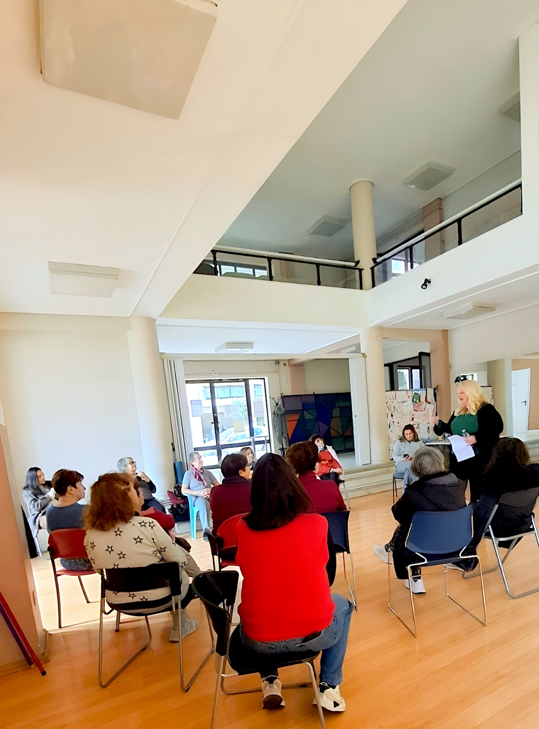 2025 02 06 HOTSPOT Poster Omilia C 3