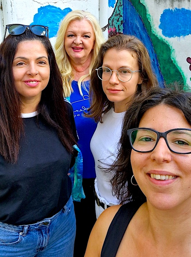 HOTSPOT Νέαπολης του Δήμου Βόλου