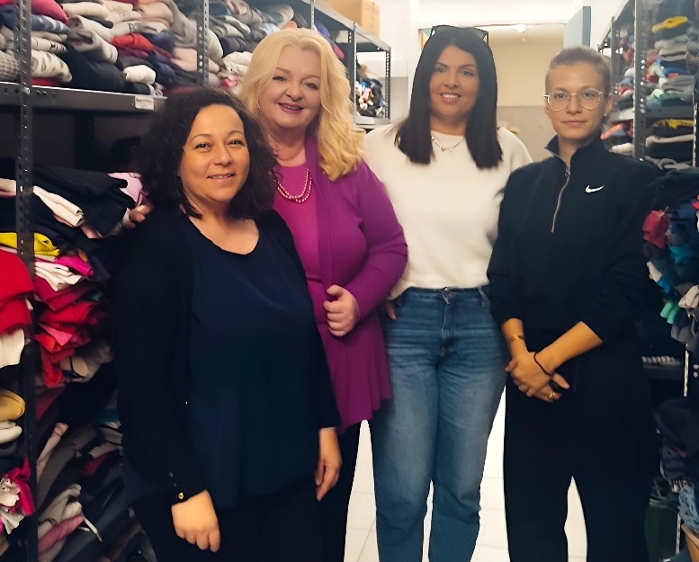 To Hotspot Νεάπολης για την Παγκόσμια Ημέρα Εξάλειψης της Φτώχειας (17 Οκτωβρίου)