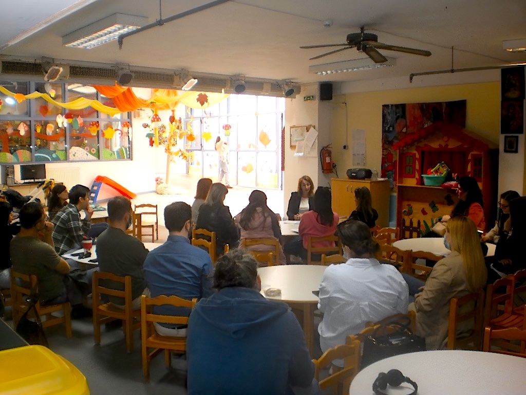 Κέντρο Κοινότητας Δήμου Βόλου - ΕΣΠΑ 2021-'27