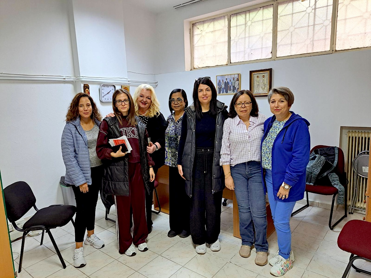 HOTSPOT Νέαπολης Δήμου Βόλου