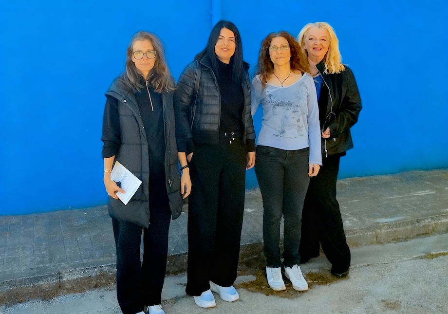 Δικτύωση του Hotspot Νέαπολης του Δήμου Βόλου με το Κέντρο Κοινωνικής Πρόνοιας Περιφέρειας Θεσσαλίας 