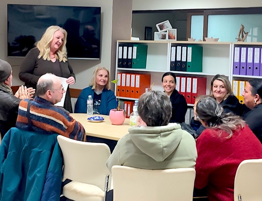 HOTSPOT Νέαπολης του Δήμου Βόλου