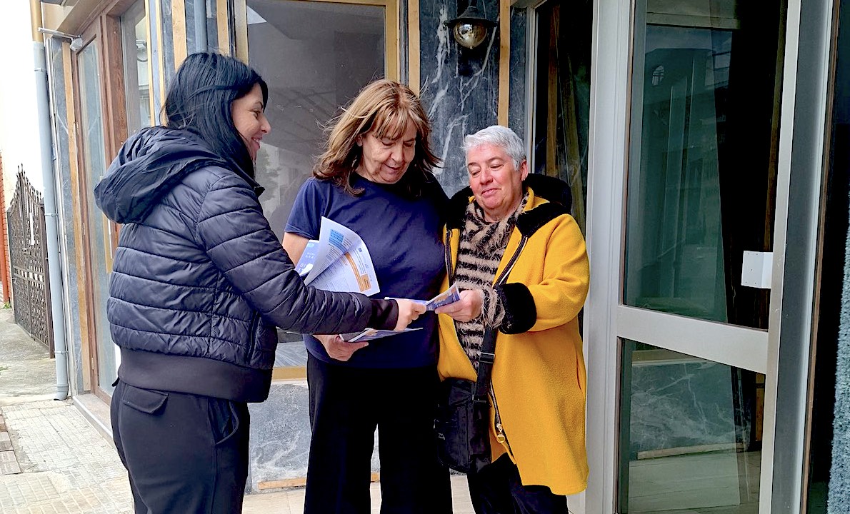 HOTSPOT Νέαπολης του Δήμου Βόλου