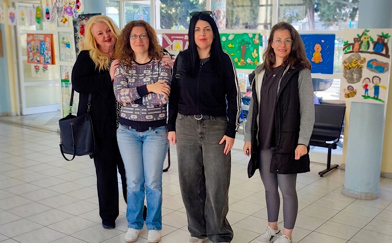 Το Hotspot Νεάπολης στην  Έκθεση Έργων Τέχνης για το φάσμα του αυτισμού 