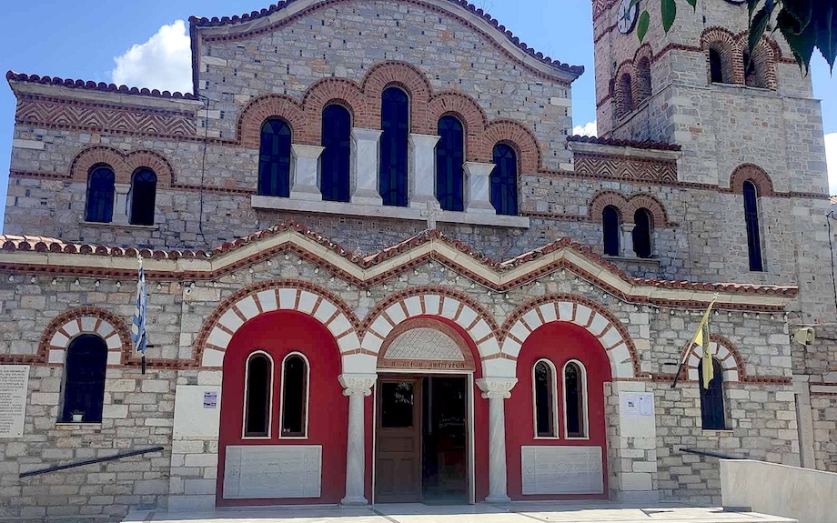 Συνάντηση δικτύωσης του Hotspot Νεάπολης με την ενορία των Αγίων Αναργύρων
