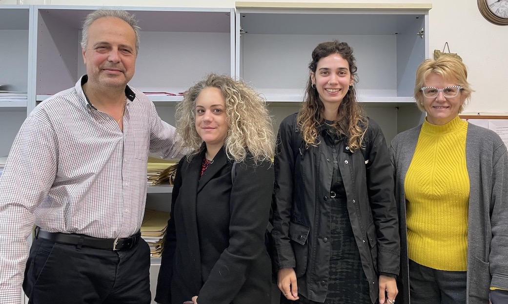 HOTSPOT Ξηροκάμπου