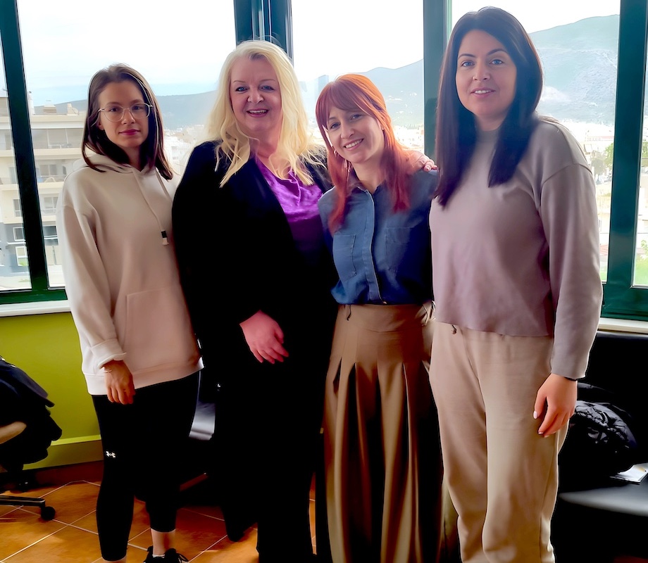 Συνάντηση και συνέργεια του Hotspot Νεάπολης του Δήμου Βόλου με την ΕΛΕΠΑΠ Βόλου