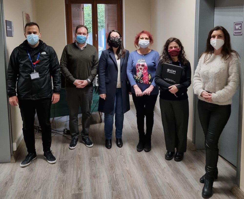 Δικτύωση ΔΟΥ - (ΕΣΠΑ 2014-'20)