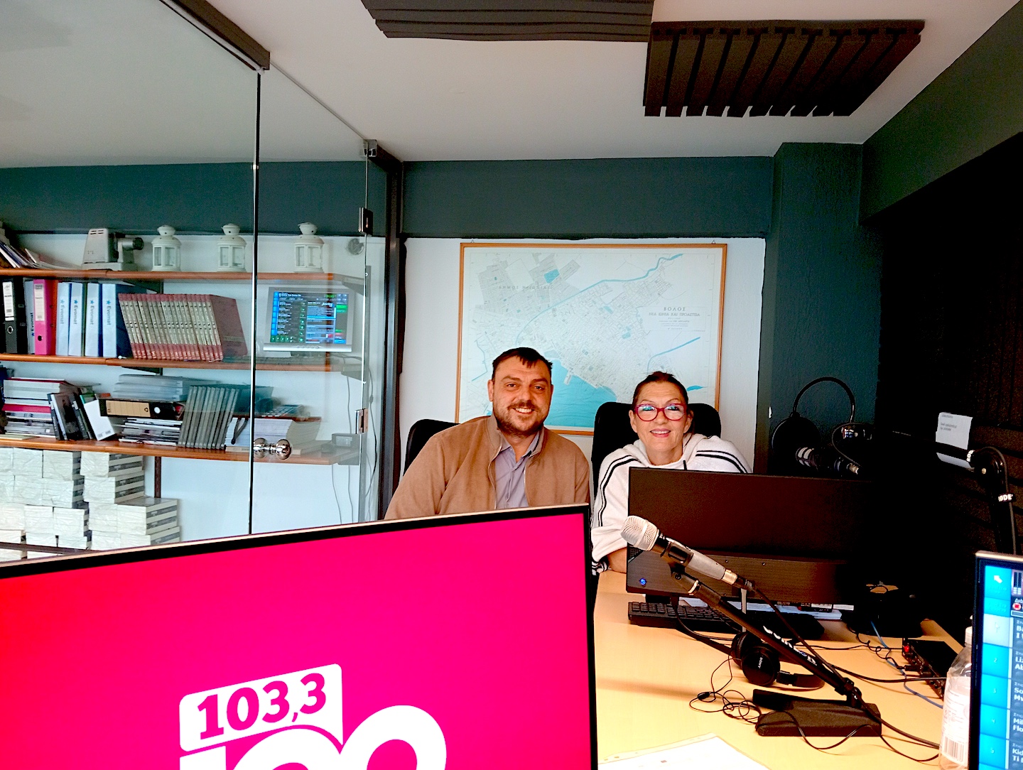 2025 02 19 ΚΚ Νεαπολη Kekatou radio