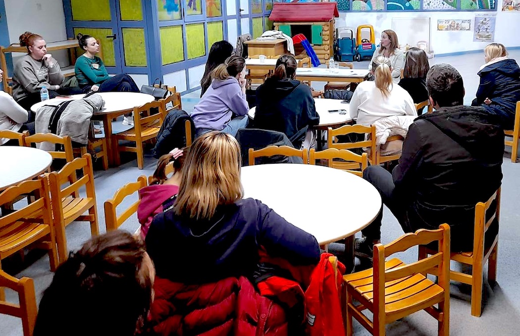 Κέντρο Κοινότητας Δήμου Βόλου - ΕΣΠΑ 2021-'27