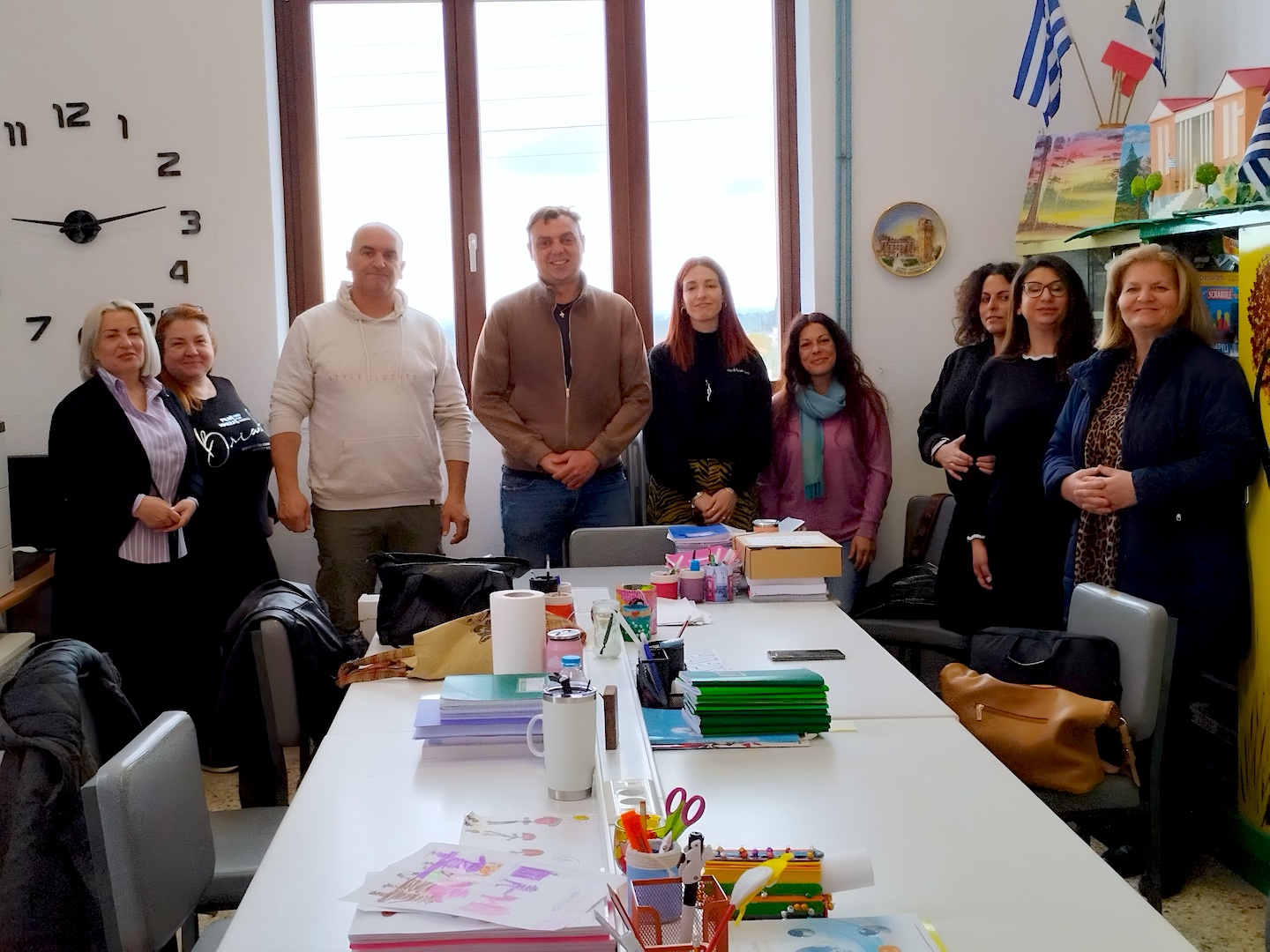 Κέντρο Κοινότητας Δήμου Βόλου - ΕΣΠΑ 2021-'27