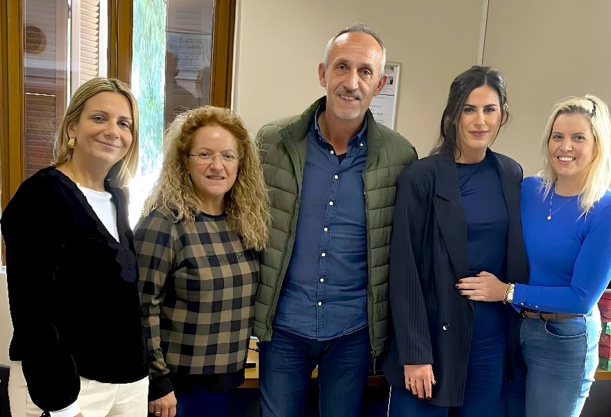 Κέντρο Κοινότητας Δήμου Βόλου - ΕΣΠΑ 2021-'27