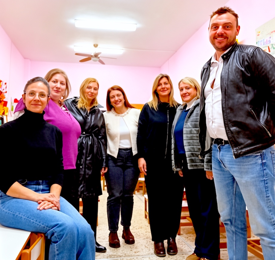 Κέντρο Κοινότητας Δήμου Βόλου - ΕΣΠΑ 2021-'27