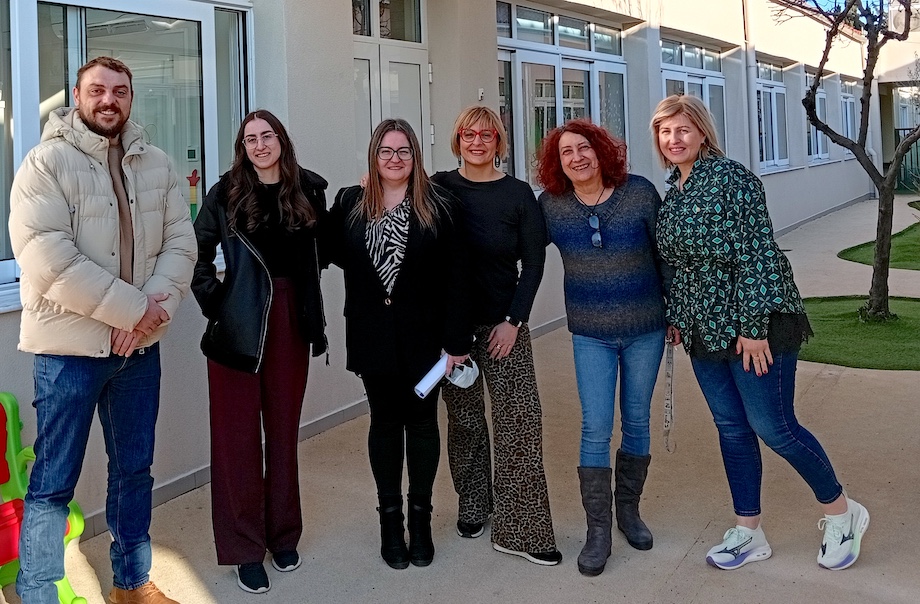 Κέντρο Κοινότητας Δήμου Βόλου - ΕΣΠΑ 2021-'27