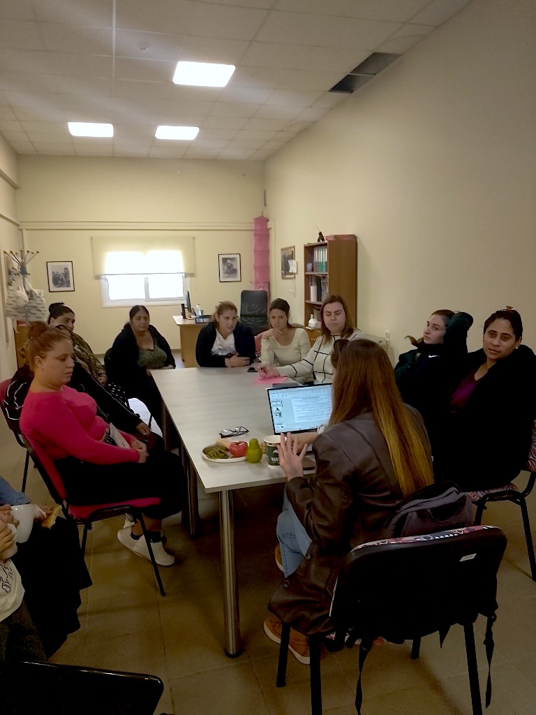 2025 10 21 PARART ROMA Aliveriou HelthyNutrition Women 1