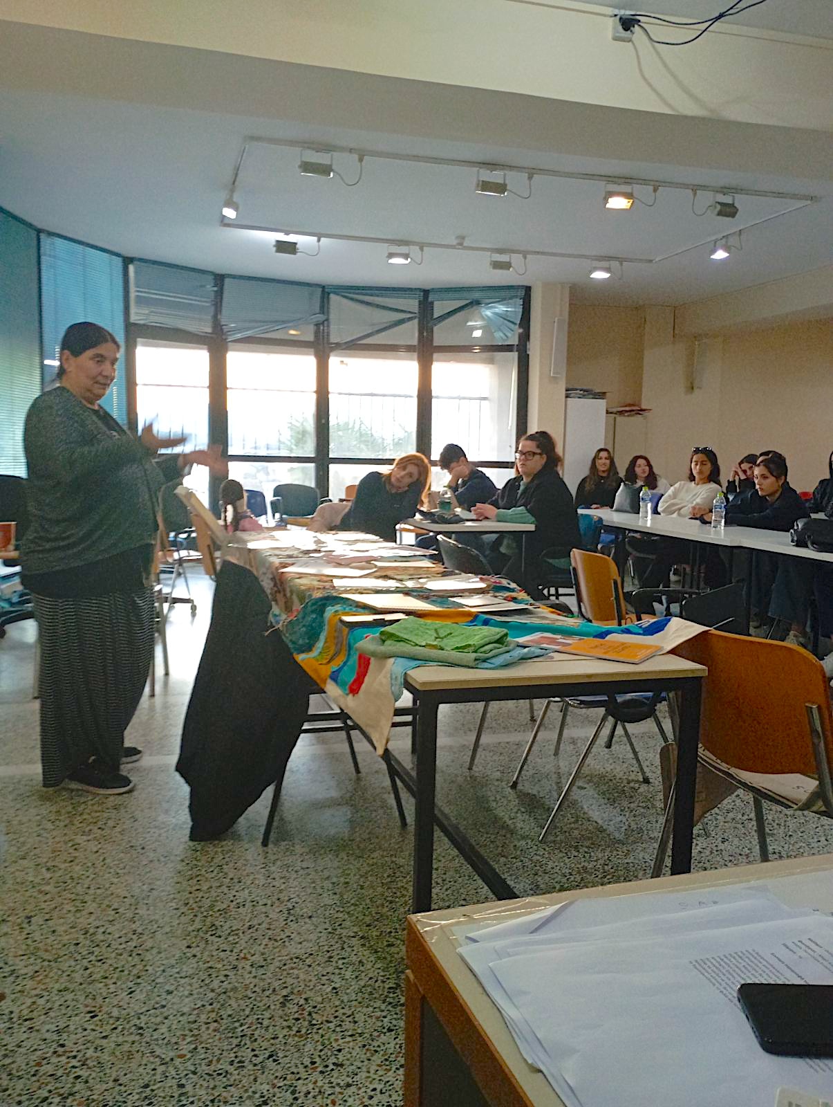 2025 12 15 PARART ROMA Aliv Panepisthmio 2