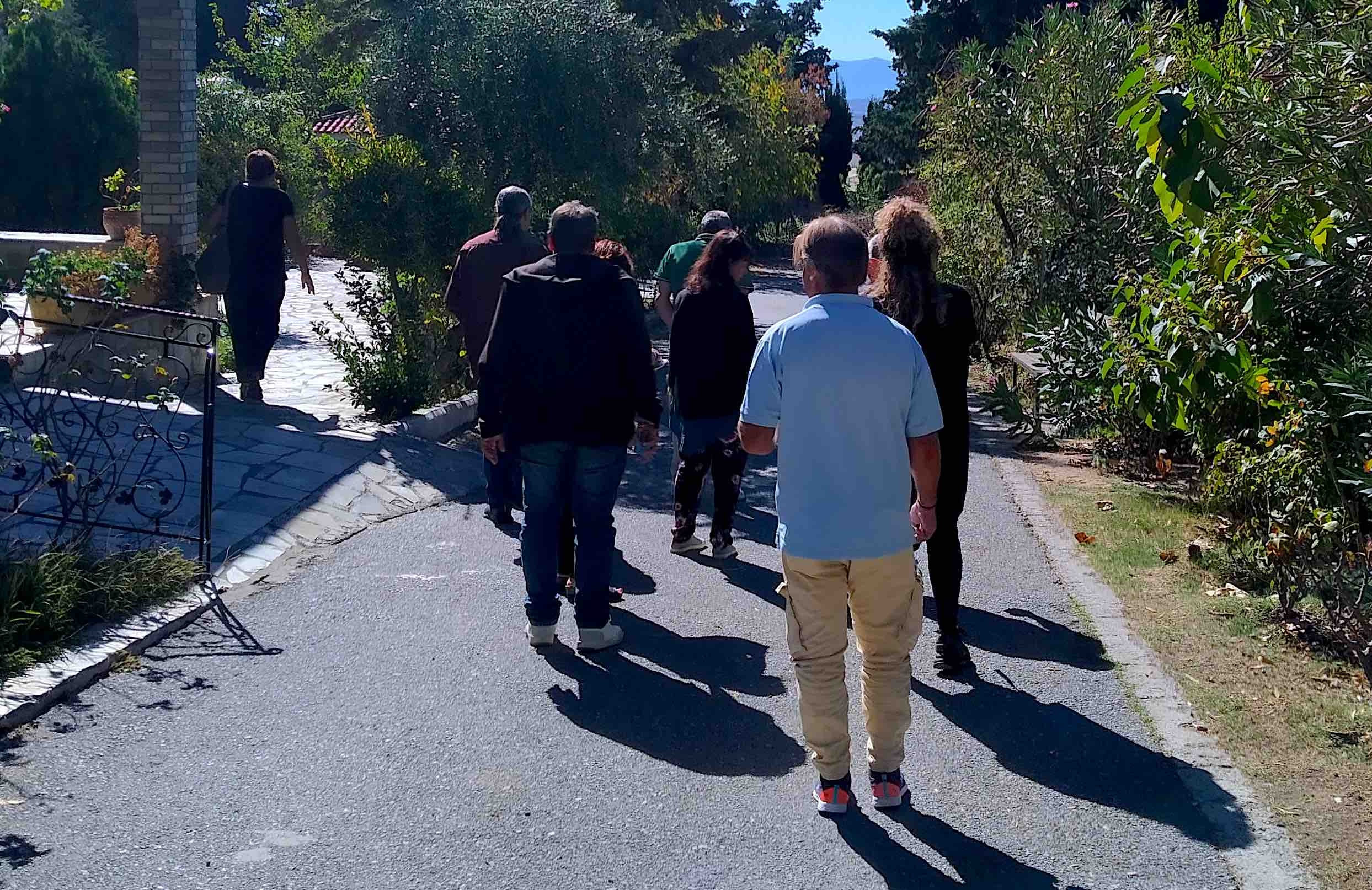 ΞΕΝΩΝΑΣ ΒΡΑΧΥΒΙΑΣ ΦΙΛΟΞΕΝΙΑΣ ΑΣΤΕΓΩΝ ΒΟΛΟΥ