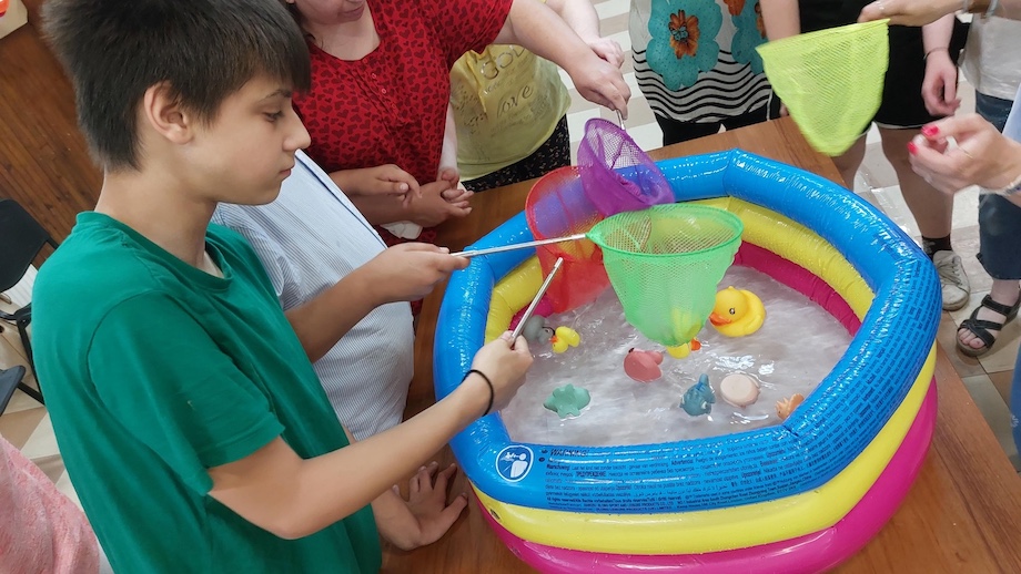 ΚΔΑΠ-ΜΕΑ Βόλου