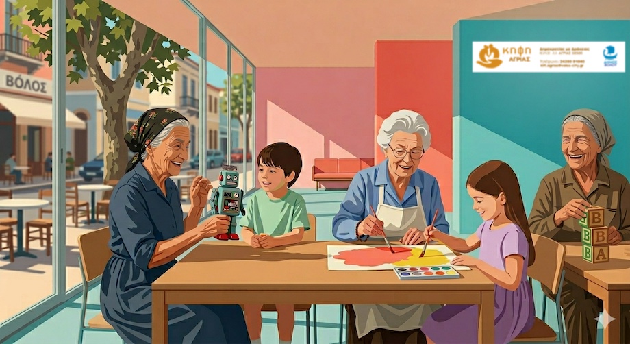 ΚΗΦΗ Αγριάς | Δήμος Βόλου