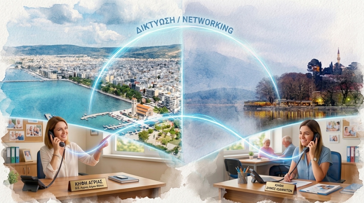 ΚΗΦΗ Αγριάς | Δήμος Βόλου