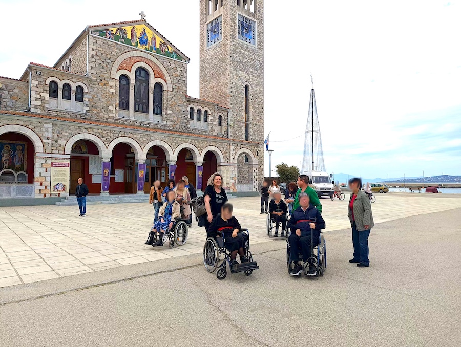 2024 04 30 KDHF ΑΜΕΑ AgKonstantinos 1