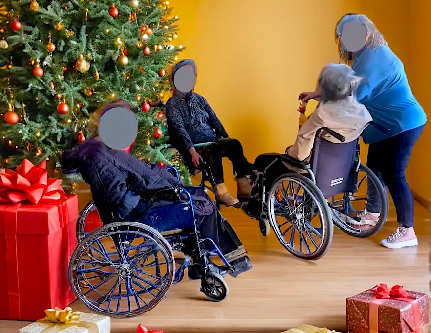 Κέντρο Διημέρευσης & Ημερήσιας Φροντίδας (ΚΔΗΦ ΑμεΑ)