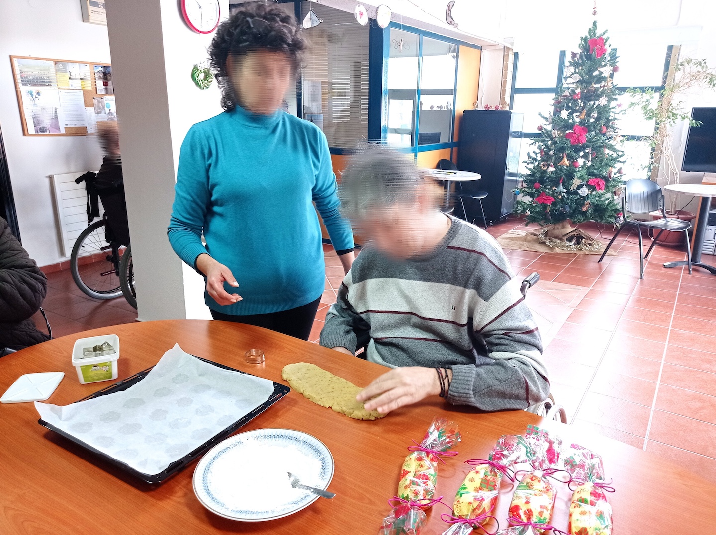 Κέντρο Διημέρευσης & Ημερήσιας Φροντίδας (ΚΔΗΦ ΑμεΑ)