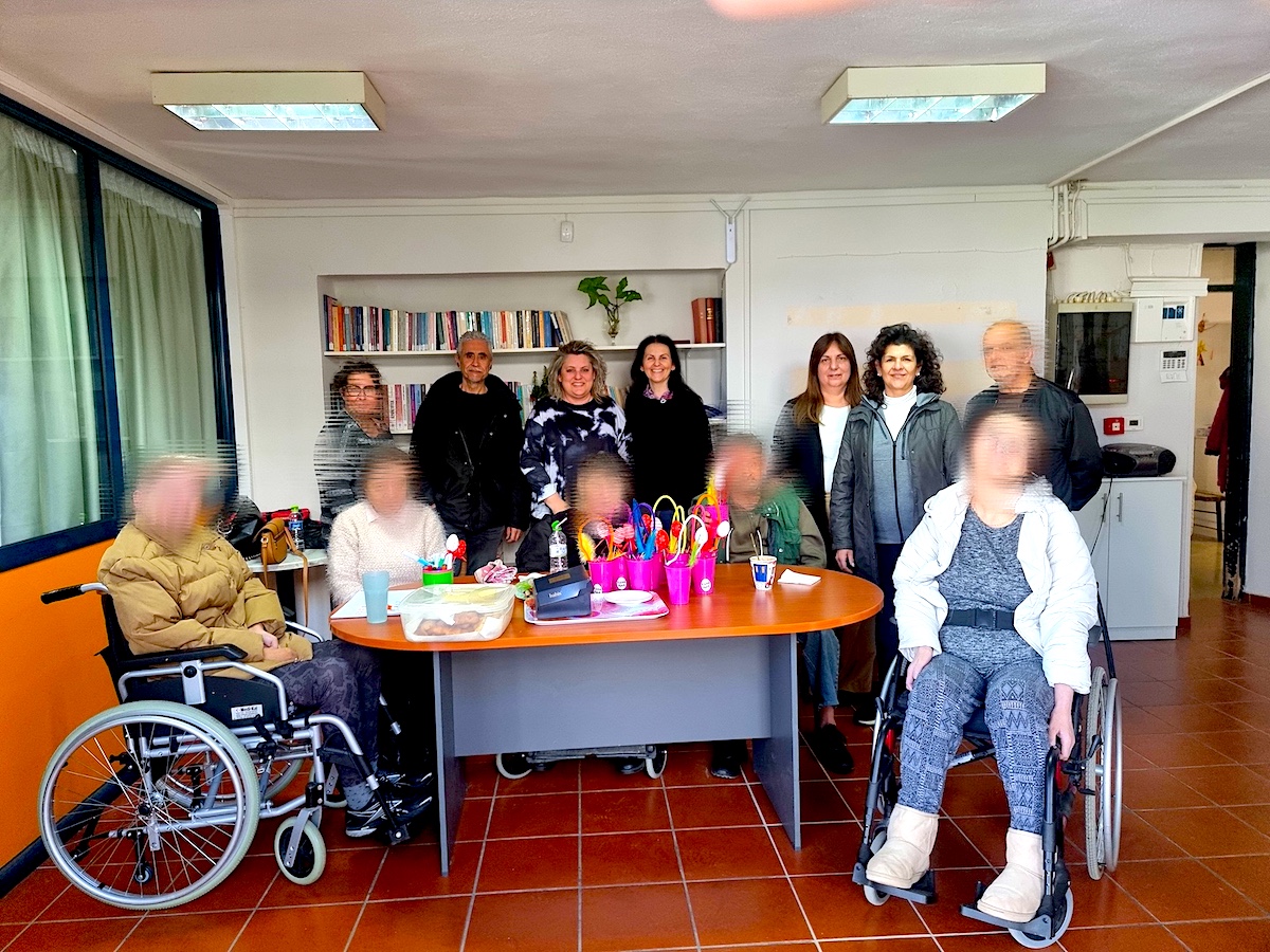 Κέντρο Διημέρευσης & Ημερήσιας Φροντίδας (ΚΔΗΦ ΑμεΑ)