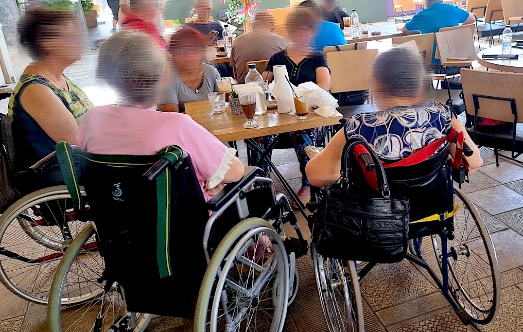 Κέντρο Διημέρευσης & Ημερήσιας Φροντίδας (ΚΔΗΦ ΑμεΑ)