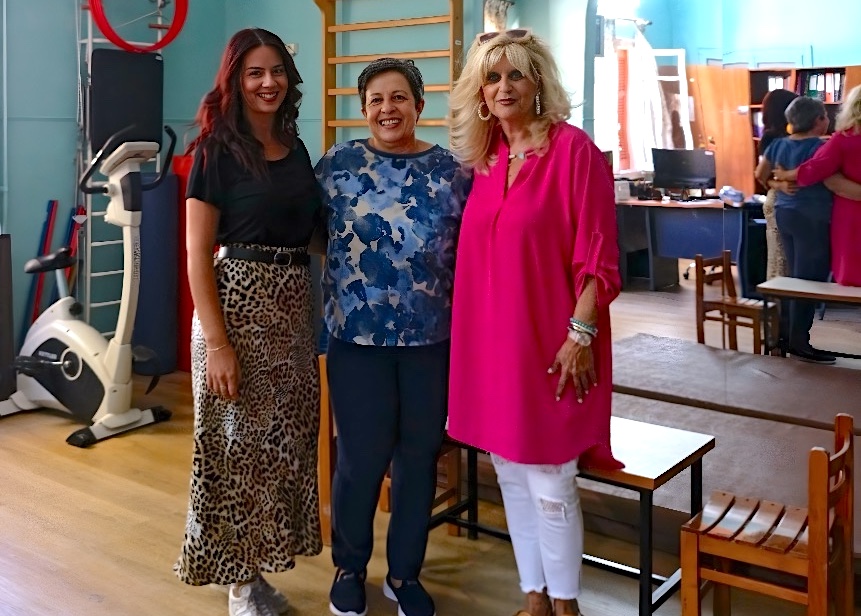 Κέντρο Διημέρευσης & Ημερήσιας Φροντίδας (ΚΔΗΦ ΑμεΑ)