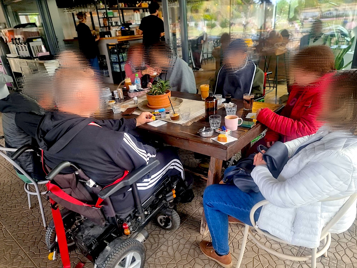 Κέντρο Διημέρευσης & Ημερήσιας Φροντίδας (ΚΔΗΦ ΑμεΑ)