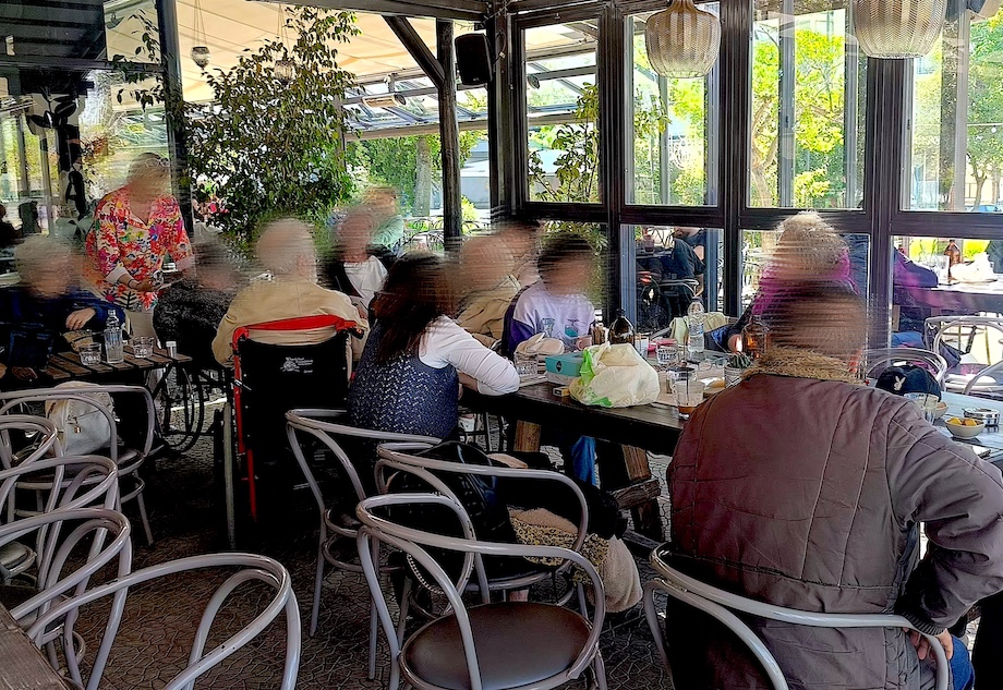 Κέντρο Διημέρευσης & Ημερήσιας Φροντίδας (ΚΔΗΦ ΑμεΑ)