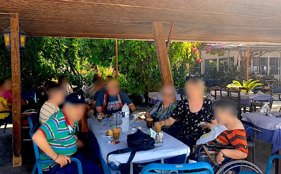 Κέντρο Διημέρευσης & Ημερήσιας Φροντίδας (ΚΔΗΦ ΑμεΑ)
