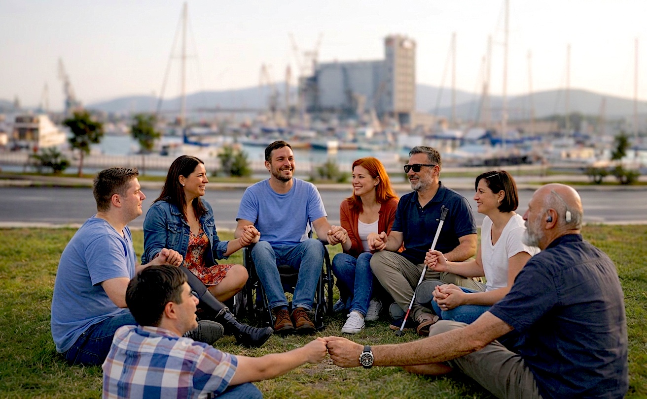 Κέντρο Διημέρευσης & Ημερήσιας Φροντίδας (ΚΔΗΦ ΑμεΑ)
