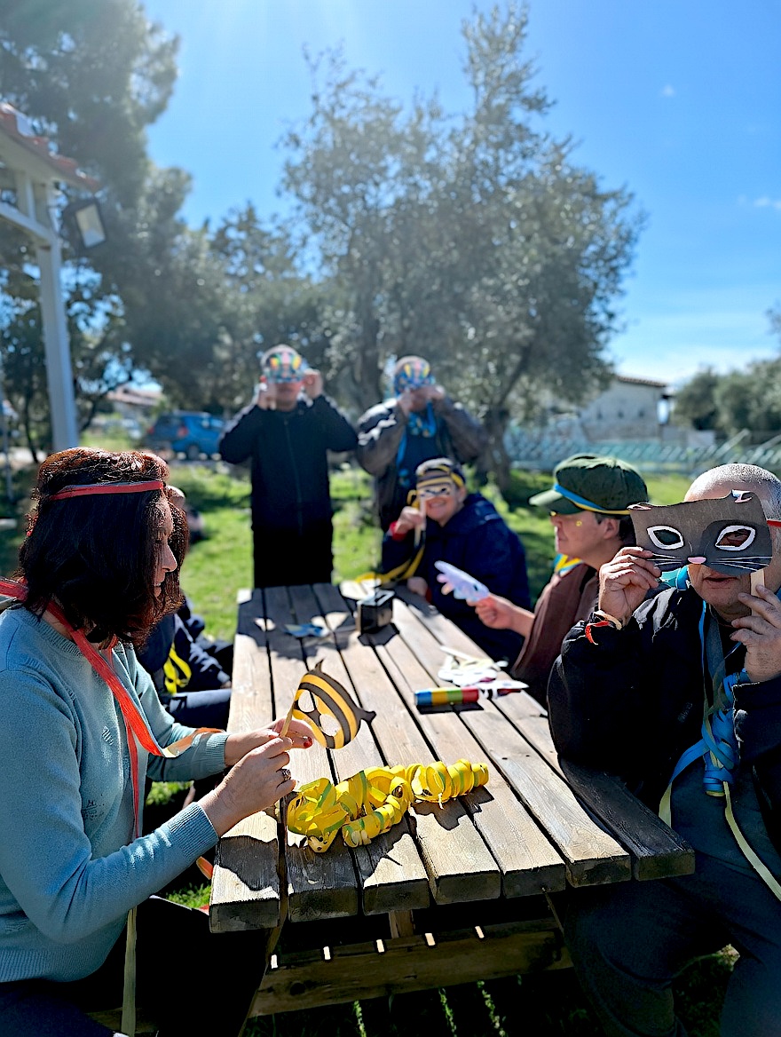 2026 02 12 SYD Masks och fest 1