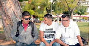 CospiRom: η καθημερινότητα εφήβων Ρομά από το Αλιβέρι