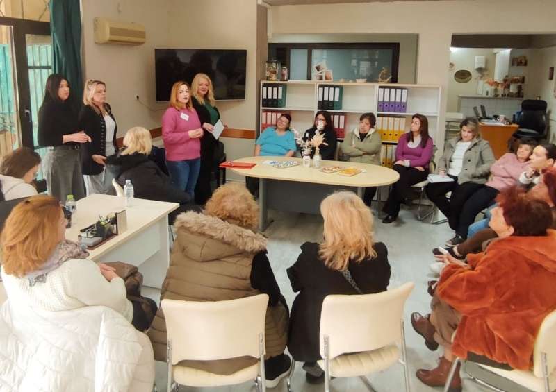 HOTSPOT Νέαπολης του Δήμου Βόλου