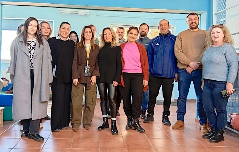 Κέντρο Κοινότητας Δήμου Βόλου - ΕΣΠΑ 2021-'27