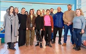 Κέντρο Κοινότητας Δήμου Βόλου - ΕΣΠΑ 2021-'27