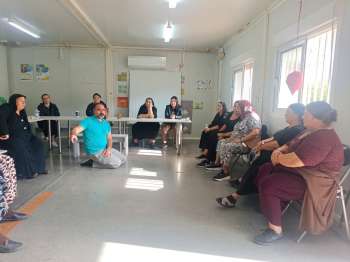 Δήμος ΒΟΛΟΥ | Παράρτημα Ρομά Αλιβερίου 